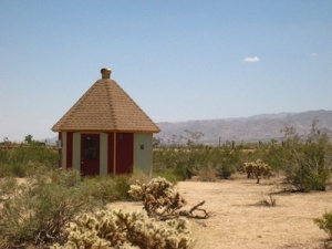 Four Altars Gospel Sanctuary in the High Desert of Southern California