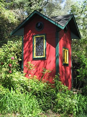 Missionary Independent Spiritual Church in Forestville, California